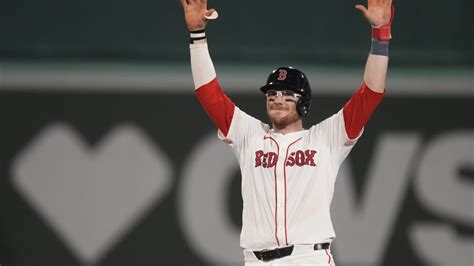 How Red Sox catcher Danny Jansen could appear in the same .